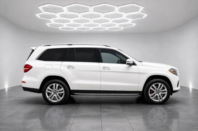 2019 Mercedes-Benz GLS GLS 450 4MATIC
