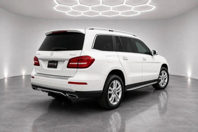 2019 Mercedes-Benz GLS GLS 450 4MATIC