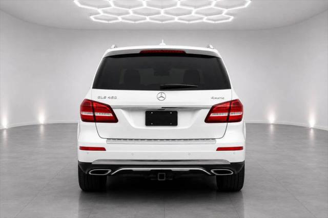 2019 Mercedes-Benz GLS GLS 450 4MATIC
