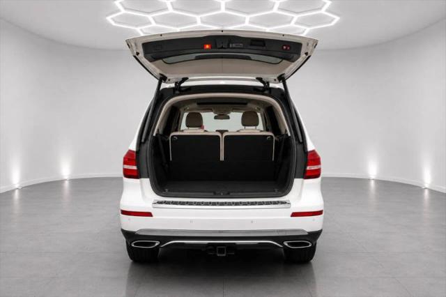 2019 Mercedes-Benz GLS GLS 450 4MATIC