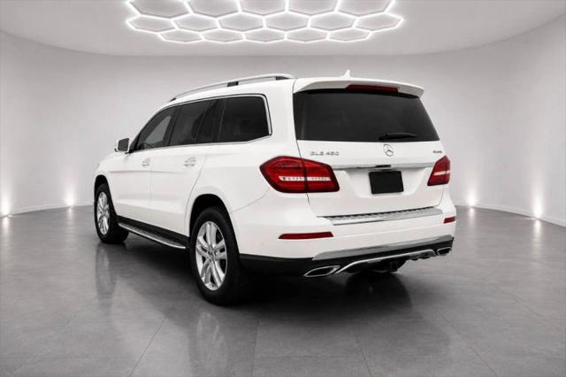 2019 Mercedes-Benz GLS GLS 450 4MATIC