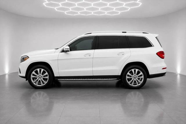 2019 Mercedes-Benz GLS GLS 450 4MATIC