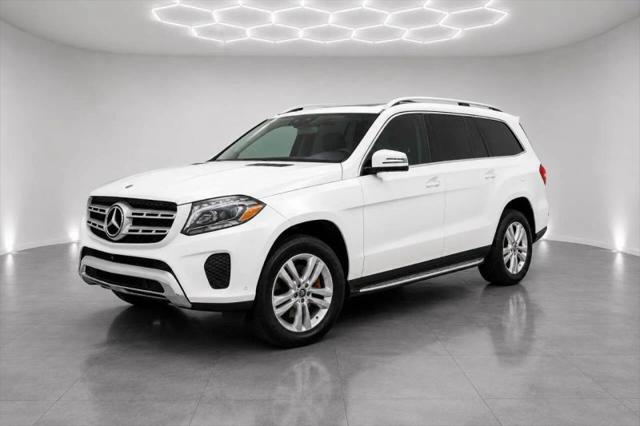 2019 Mercedes-Benz GLS GLS 450 4MATIC