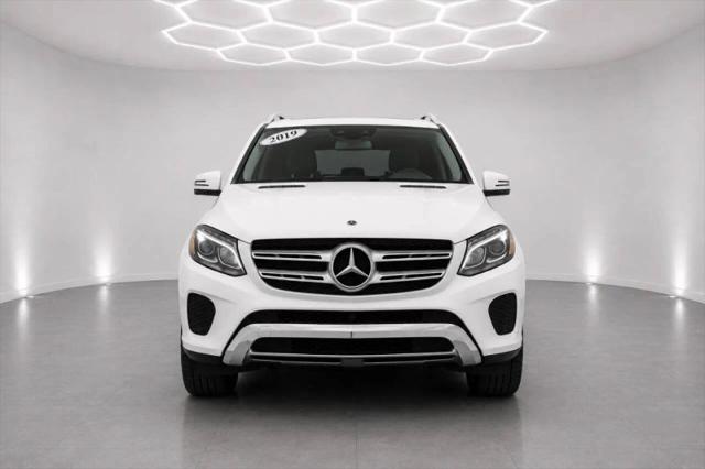 2019 Mercedes-Benz GLS GLS 450 4MATIC