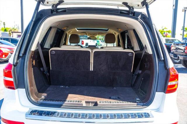 2019 Mercedes-Benz GLS GLS 450 4MATIC