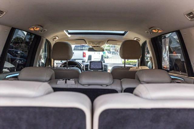 2019 Mercedes-Benz GLS GLS 450 4MATIC