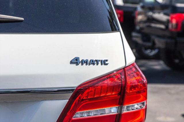 2019 Mercedes-Benz GLS GLS 450 4MATIC