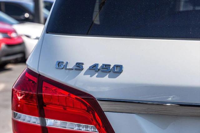 2019 Mercedes-Benz GLS GLS 450 4MATIC