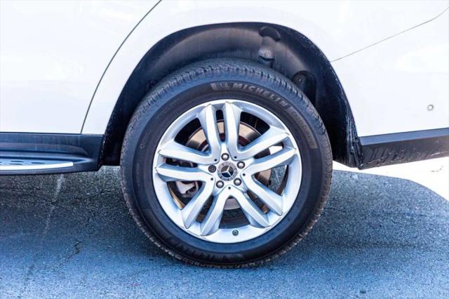 2019 Mercedes-Benz GLS GLS 450 4MATIC
