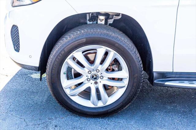 2019 Mercedes-Benz GLS GLS 450 4MATIC