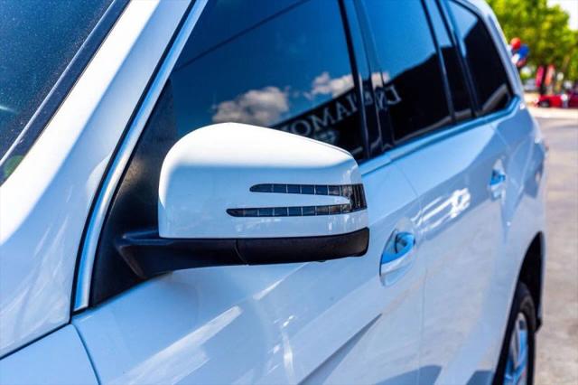2019 Mercedes-Benz GLS GLS 450 4MATIC