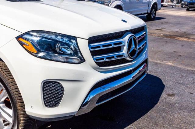 2019 Mercedes-Benz GLS GLS 450 4MATIC