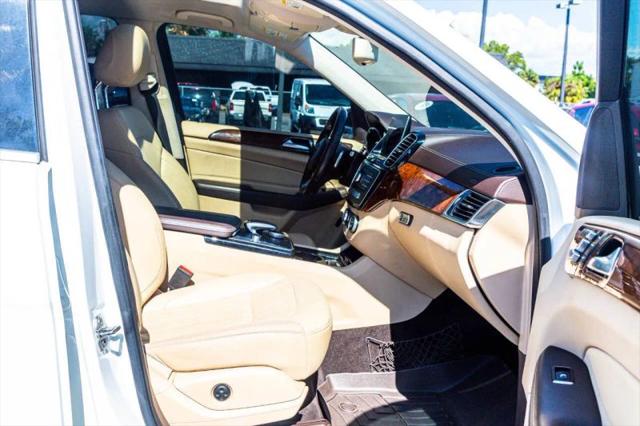 2019 Mercedes-Benz GLS GLS 450 4MATIC