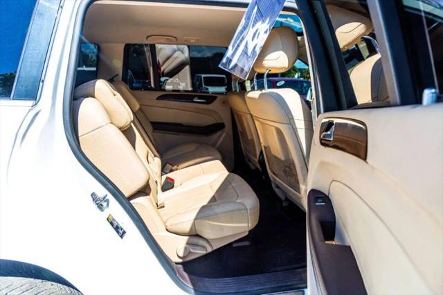 2019 Mercedes-Benz GLS GLS 450 4MATIC