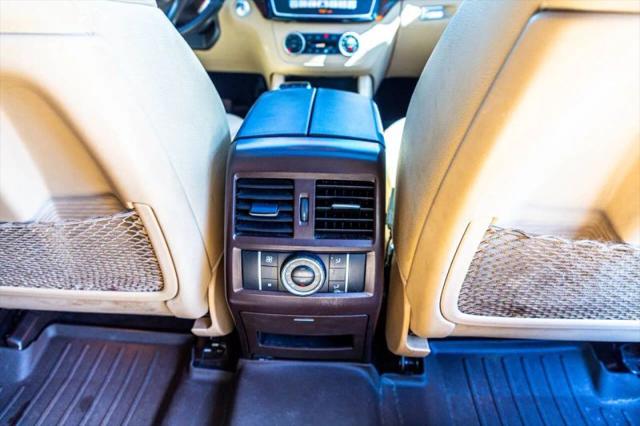 2019 Mercedes-Benz GLS GLS 450 4MATIC