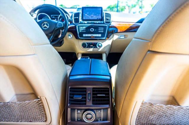 2019 Mercedes-Benz GLS GLS 450 4MATIC