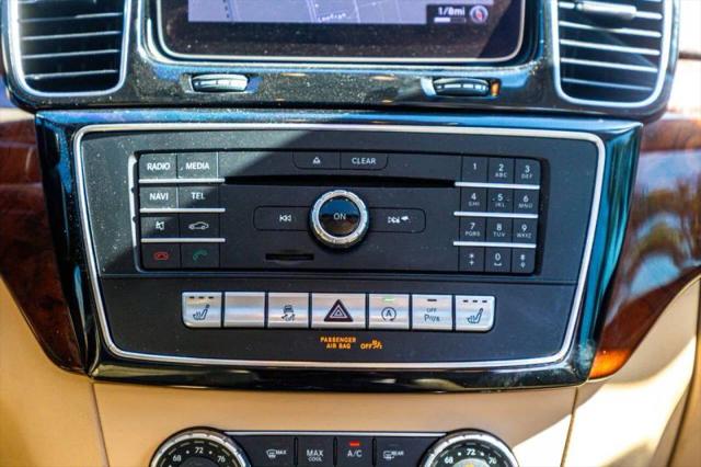 2019 Mercedes-Benz GLS GLS 450 4MATIC