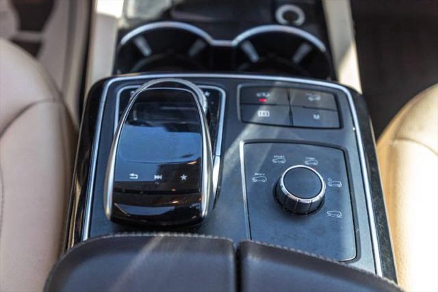 2019 Mercedes-Benz GLS GLS 450 4MATIC