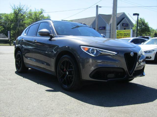 2019 Alfa Romeo Stelvio Ti Sport AWD for sale in Manassas, VA