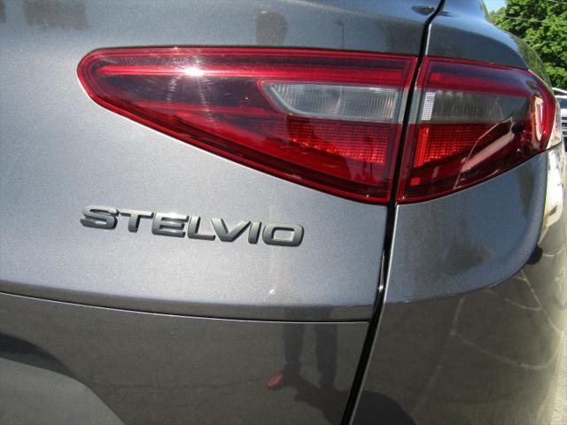 2019 Alfa Romeo Stelvio Ti Sport AWD