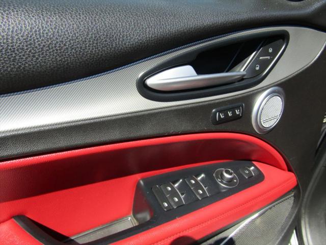 2019 Alfa Romeo Stelvio Ti Sport AWD