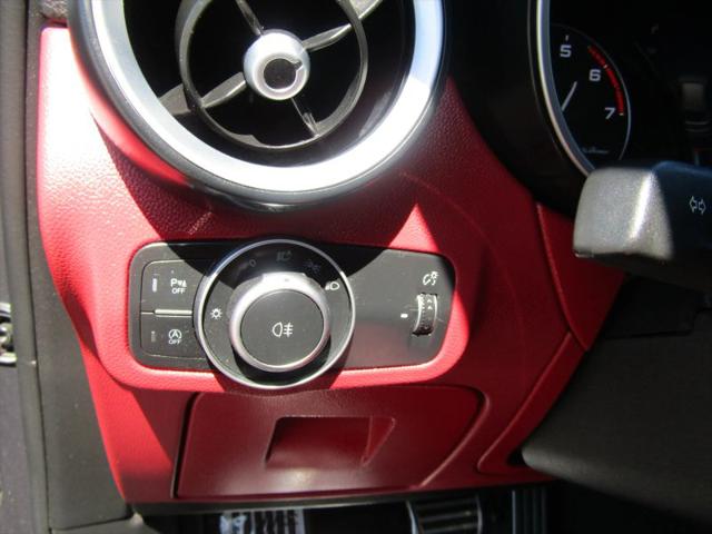 2019 Alfa Romeo Stelvio Ti Sport AWD
