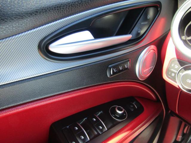 2019 Alfa Romeo Stelvio Ti Sport AWD