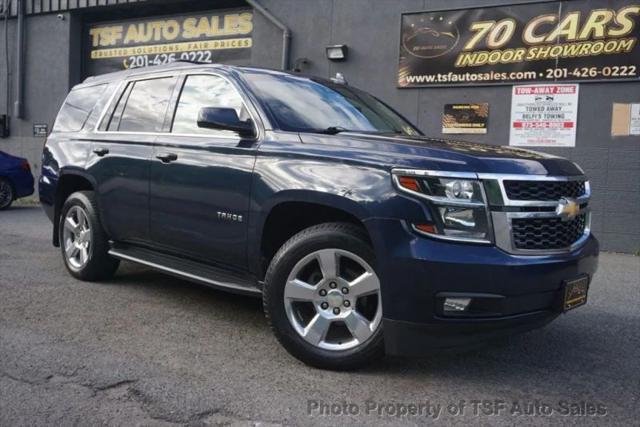 2018 Chevrolet Tahoe LT for sale in Hasbrouck Heights, NJ