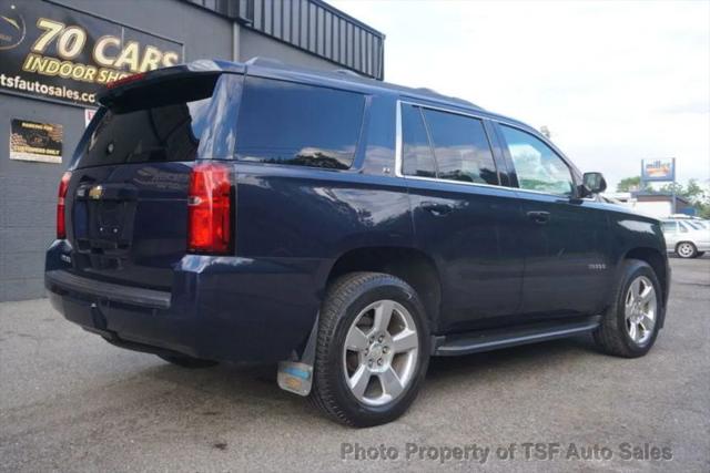 2018 Chevrolet Tahoe LT