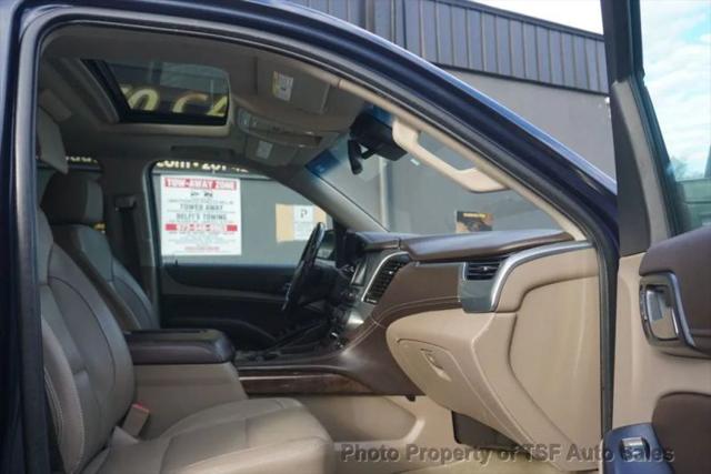 2018 Chevrolet Tahoe LT