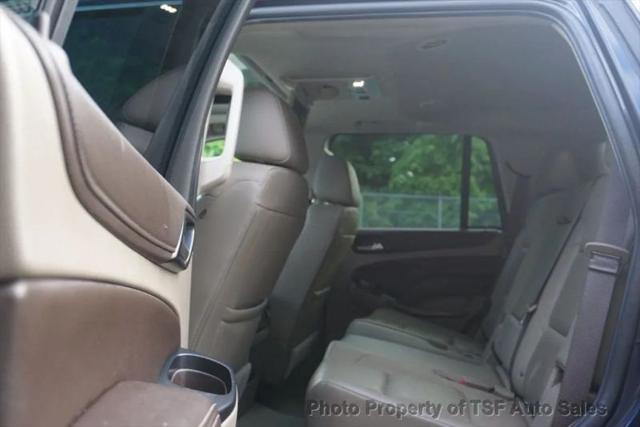 2018 Chevrolet Tahoe LT