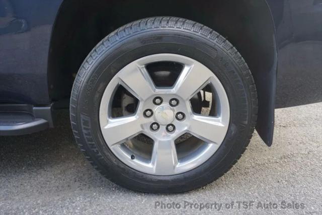 2018 Chevrolet Tahoe LT