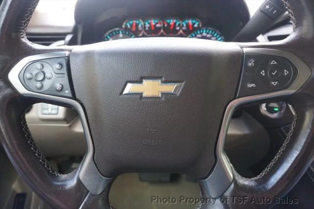 2018 Chevrolet Tahoe LT