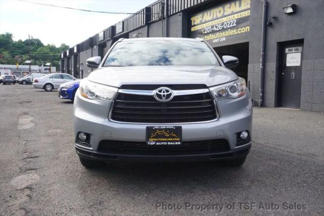 2015 Toyota Highlander XLE V6