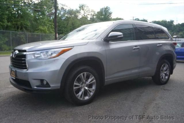 2015 Toyota Highlander XLE V6