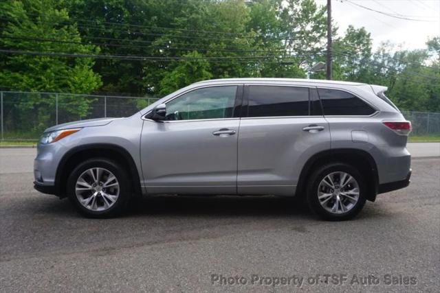 2015 Toyota Highlander XLE V6