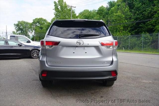 2015 Toyota Highlander XLE V6