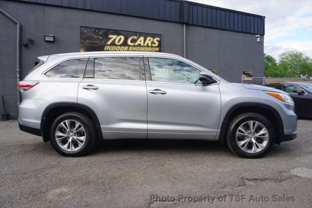 2015 Toyota Highlander XLE V6