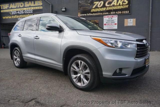 2015 Toyota Highlander XLE V6