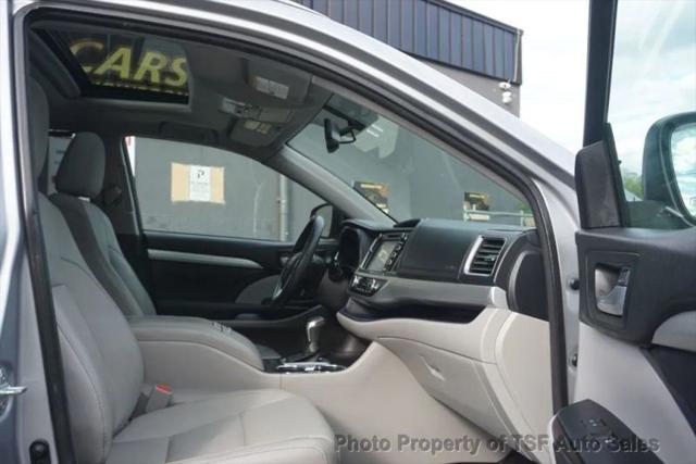 2015 Toyota Highlander XLE V6