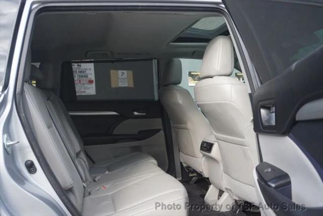 2015 Toyota Highlander XLE V6