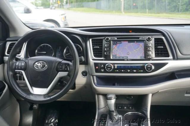 2015 Toyota Highlander XLE V6