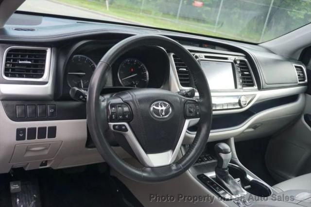 2015 Toyota Highlander XLE V6