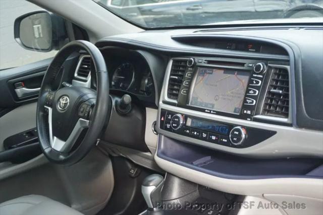 2015 Toyota Highlander XLE V6