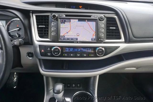 2015 Toyota Highlander XLE V6