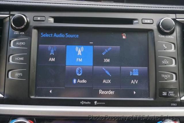 2015 Toyota Highlander XLE V6