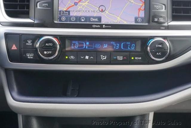 2015 Toyota Highlander XLE V6