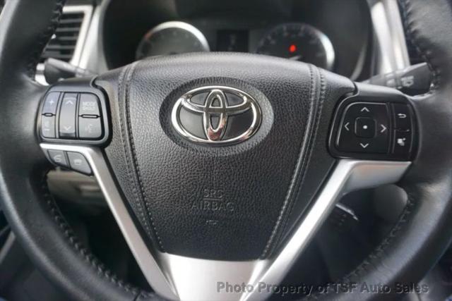 2015 Toyota Highlander XLE V6