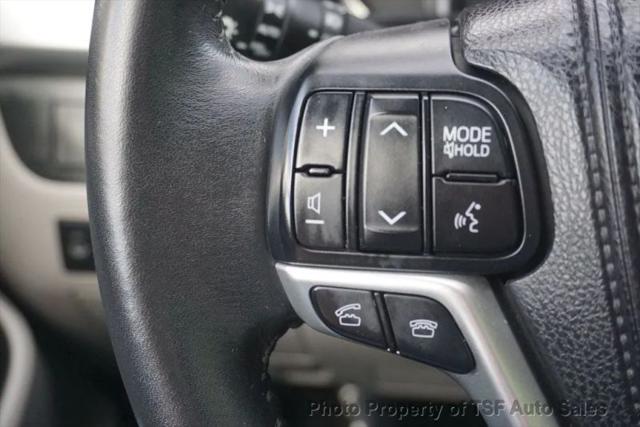 2015 Toyota Highlander XLE V6