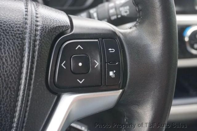 2015 Toyota Highlander XLE V6